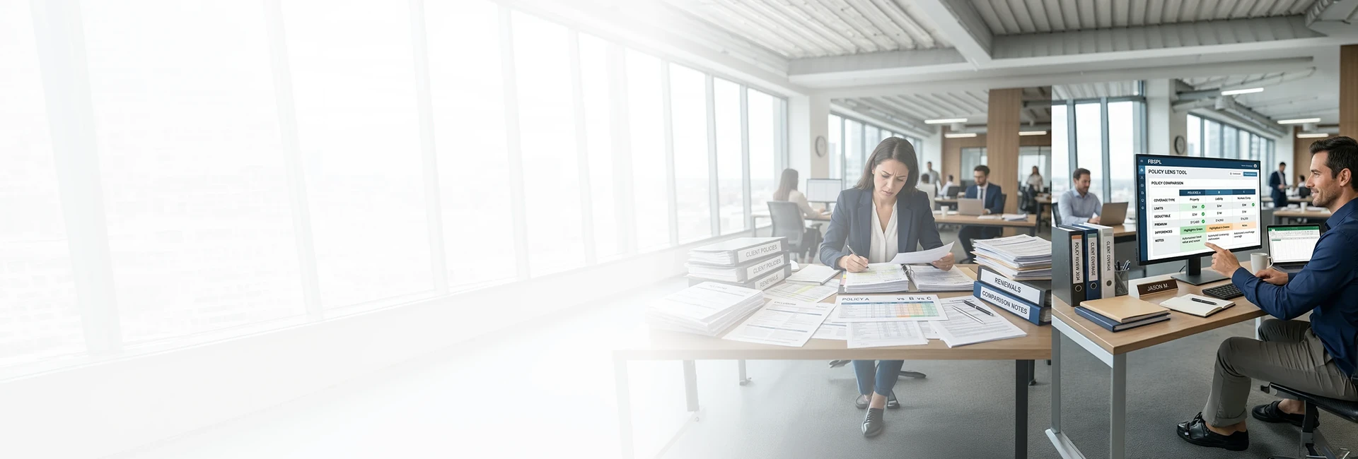 Top Challenges in Insurance Policy Comparison (And How AI Solves Them)
